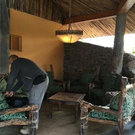Robanda Tented Camp Luaran gambar