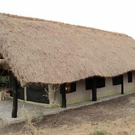 Robanda Tented Camp Luaran gambar