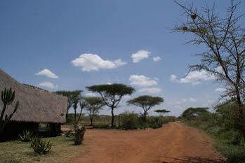 Robanda Tented Camp Luaran gambar