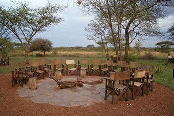 Robanda Tented Camp Luaran gambar