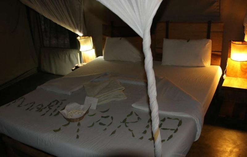 Robanda Tented Camp Luaran gambar