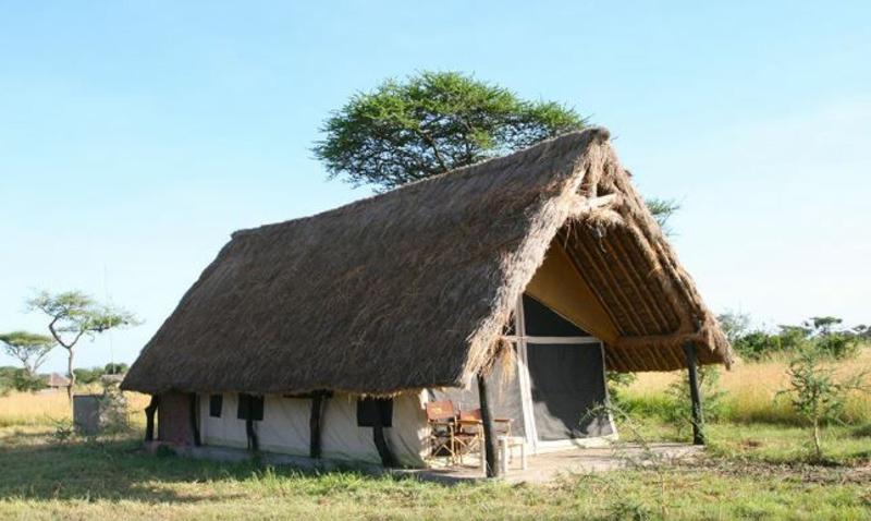 Robanda Tented Camp Luaran gambar