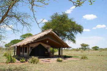 Robanda Tented Camp Luaran gambar