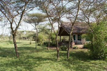 Robanda Tented Camp Luaran gambar