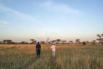 Robanda Tented Camp Luaran gambar