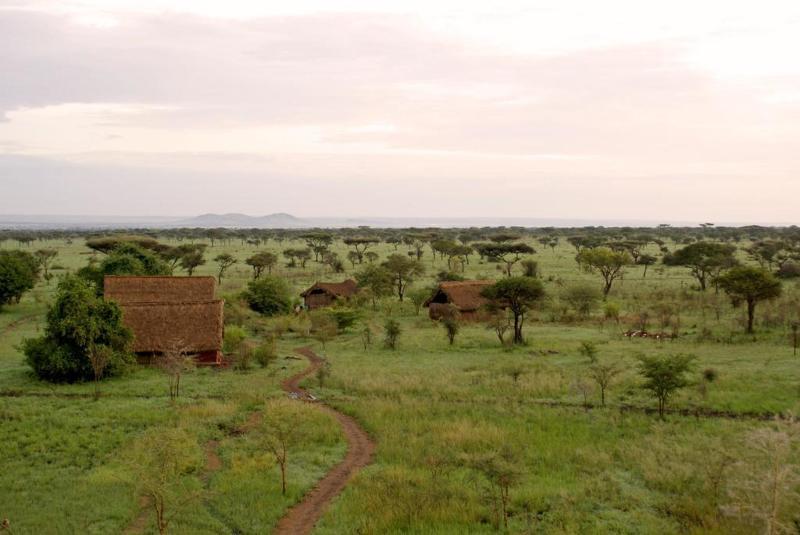 Robanda Tented Camp Luaran gambar