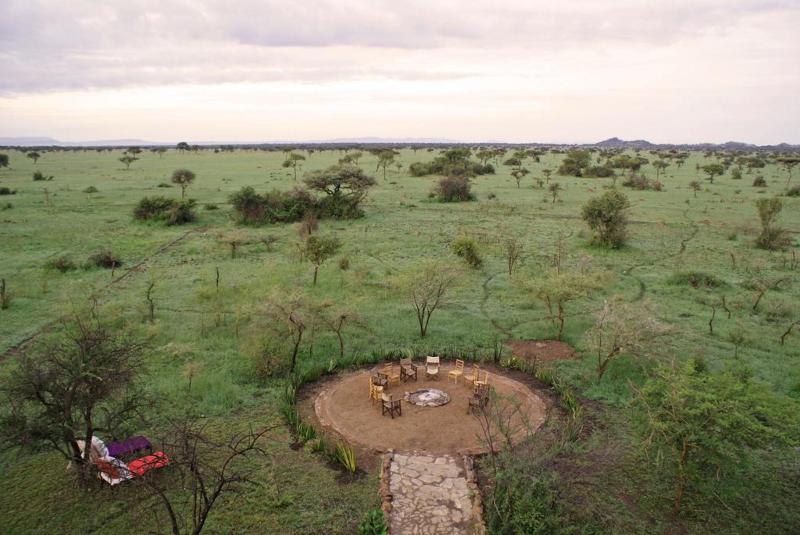 Robanda Tented Camp Luaran gambar