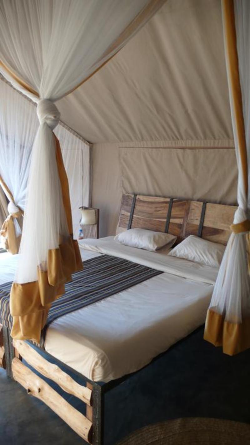 Robanda Tented Camp Luaran gambar