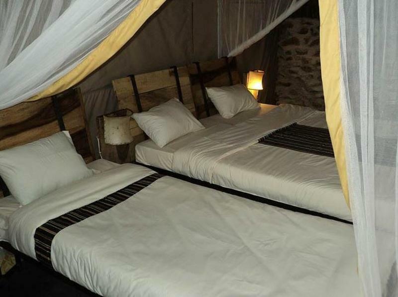 Robanda Tented Camp Luaran gambar